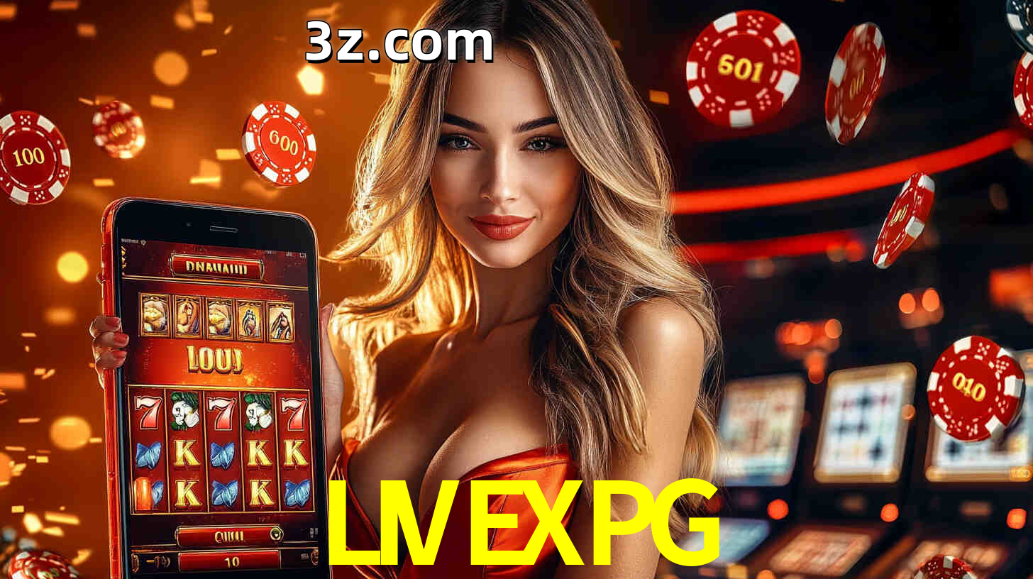 Grandes apostas na LIVEXPG casino