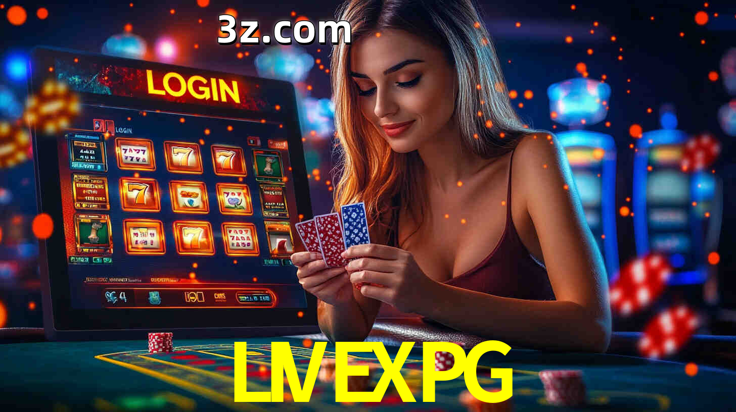 Poker emocionante na LIVEXPG