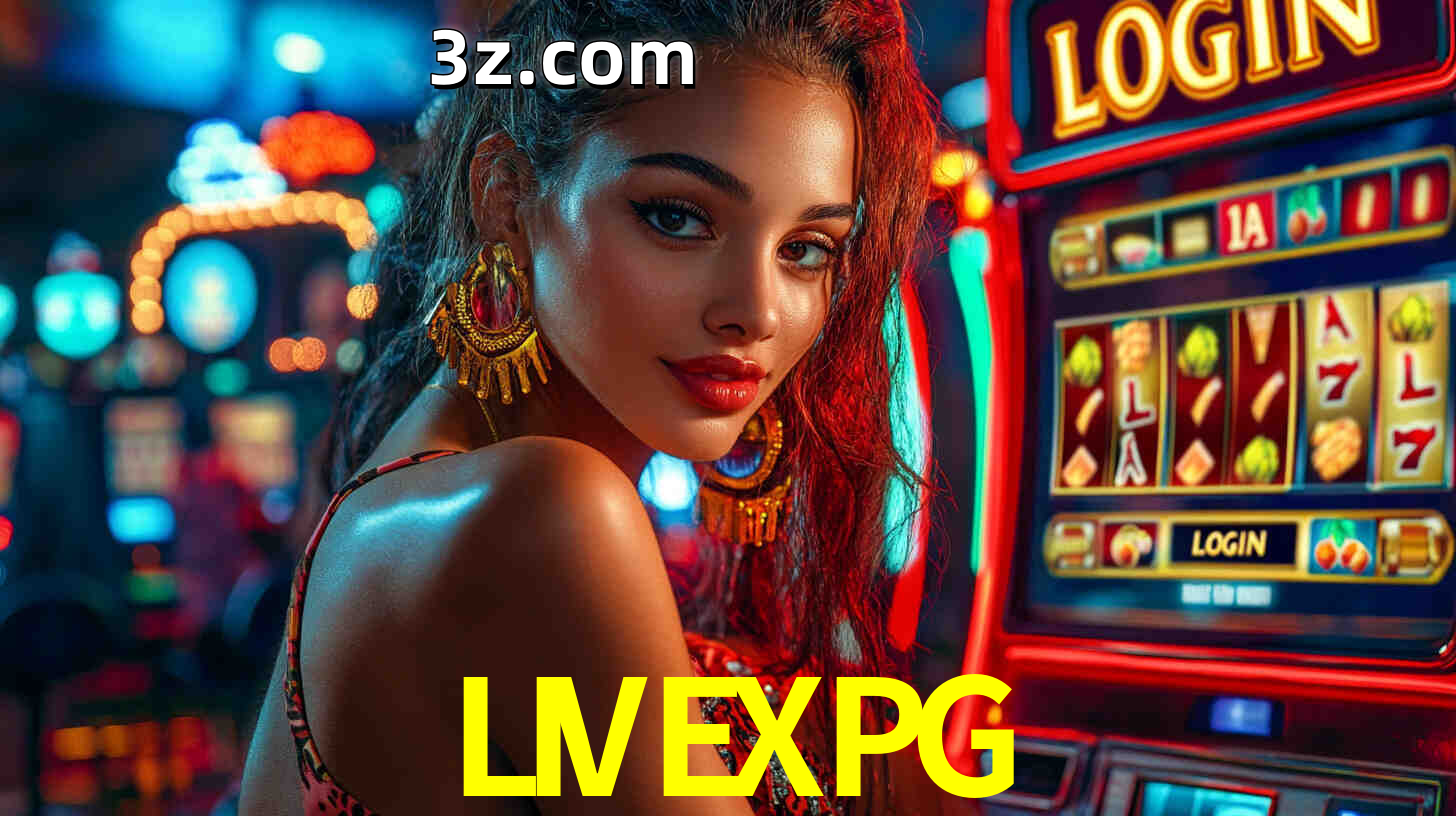 Cartas na mesa: Poker LIVEXPG