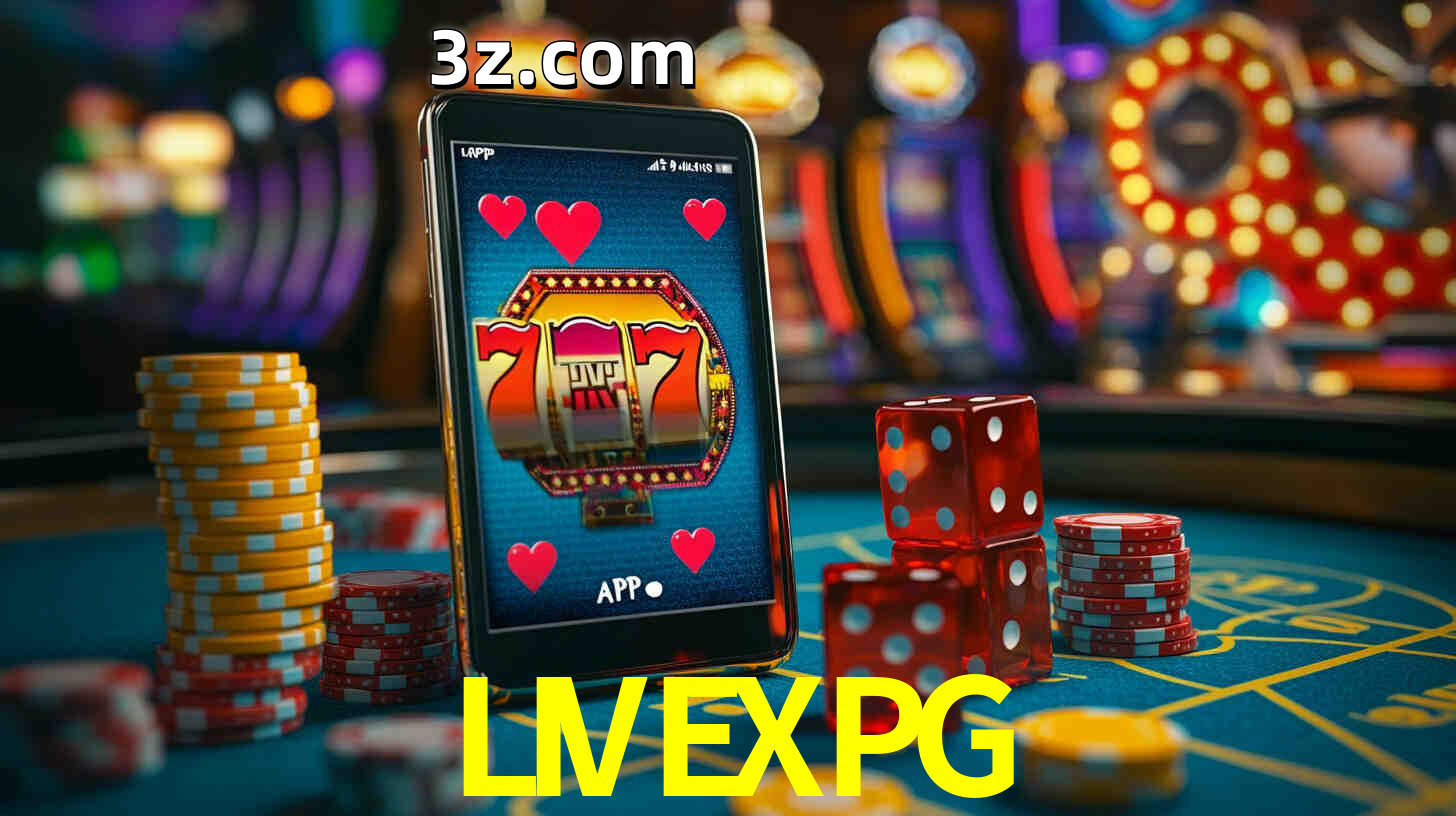 Apoio ao cliente na LIVEXPG