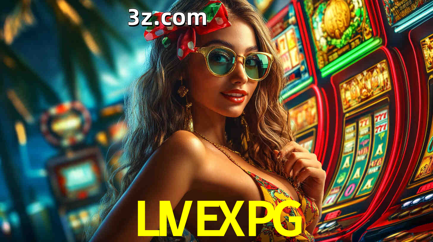 Jogos emocionantes na LIVEXPG cassino