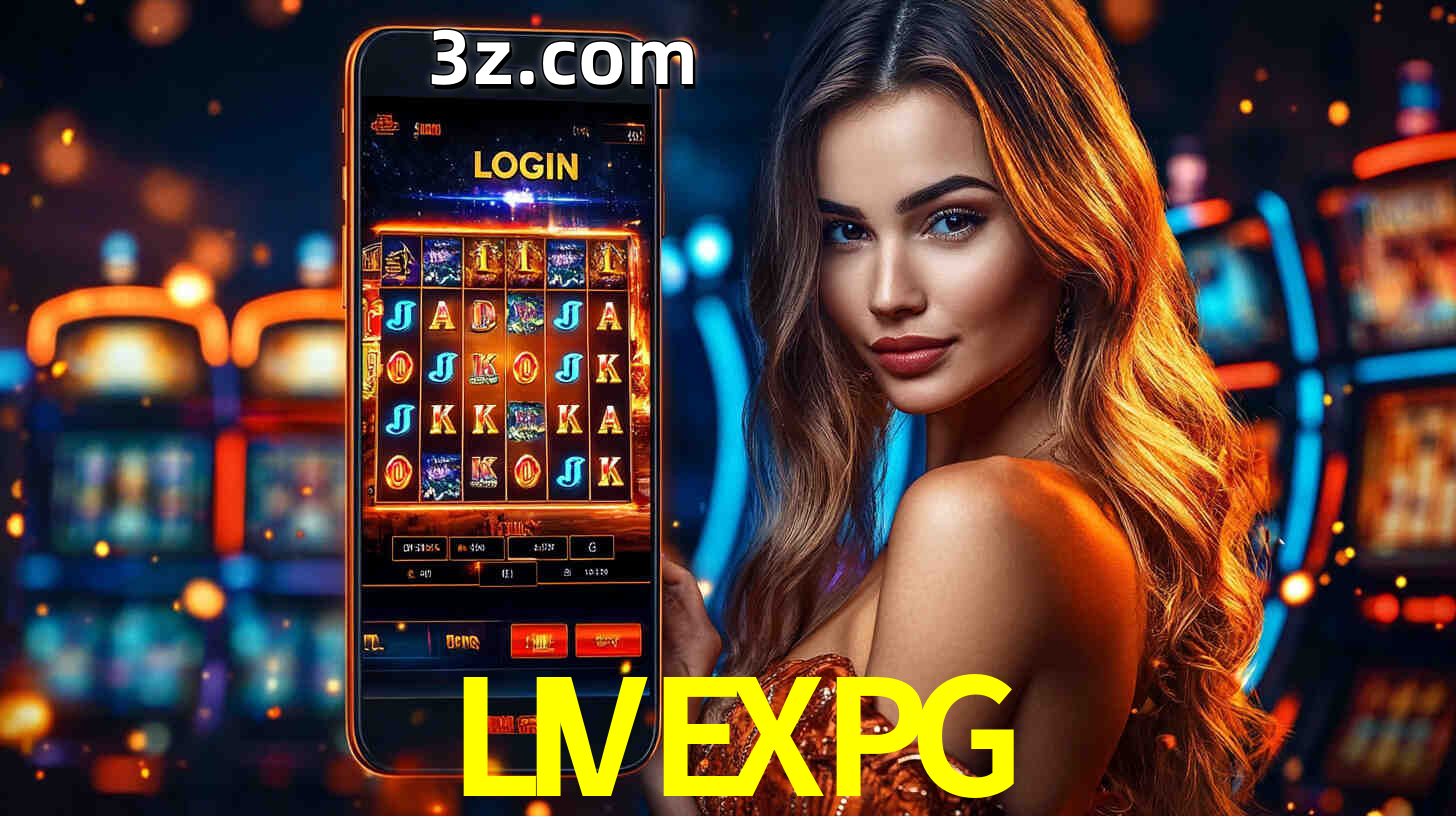 Isenção de Responsabilidades no site LIVEXPG