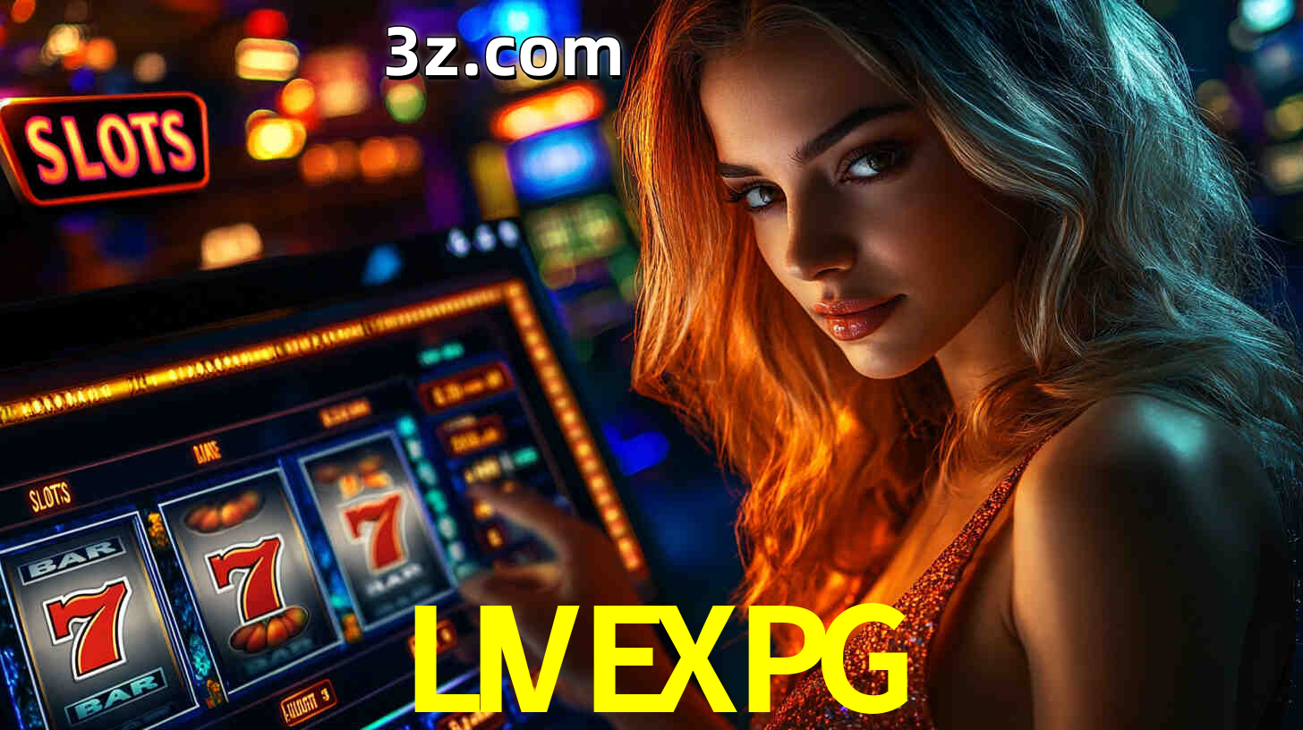 Máquinas de Slots LIVEXPG emocionantes