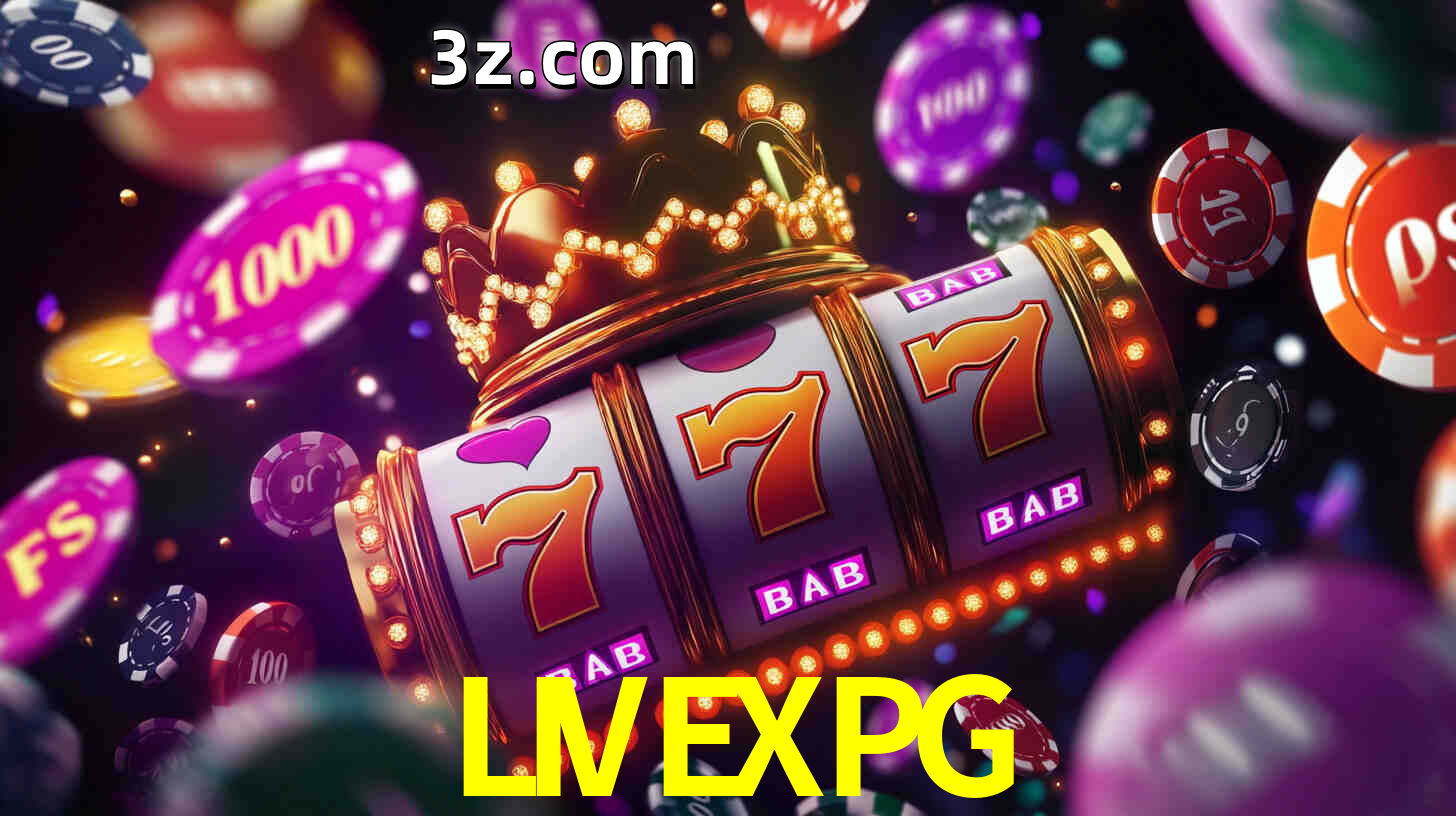 Apostas altas nos Slots LIVEXPG